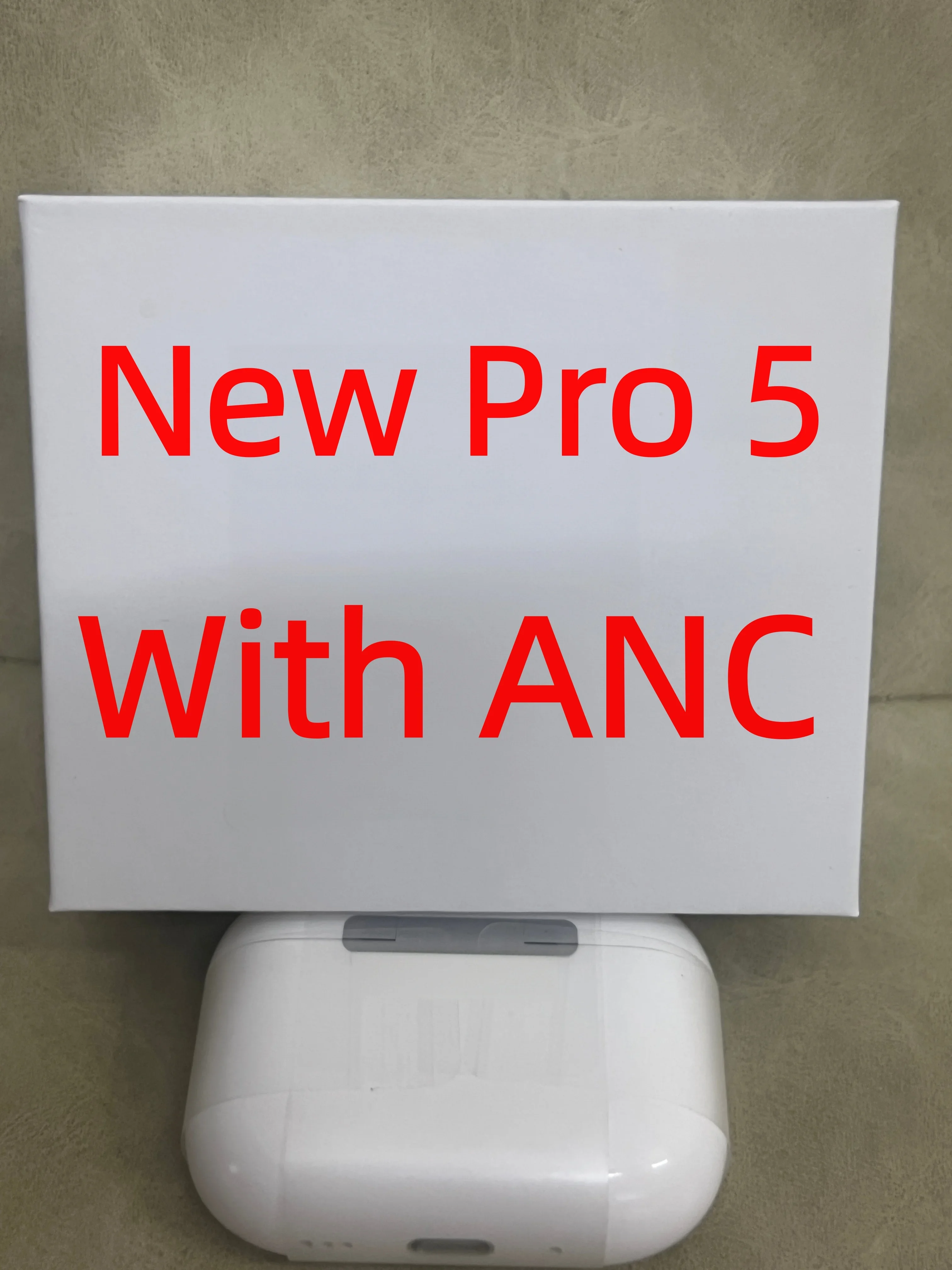 Charging Case For Wireless Microphones - Air 5 Pro Earphones Pro 3