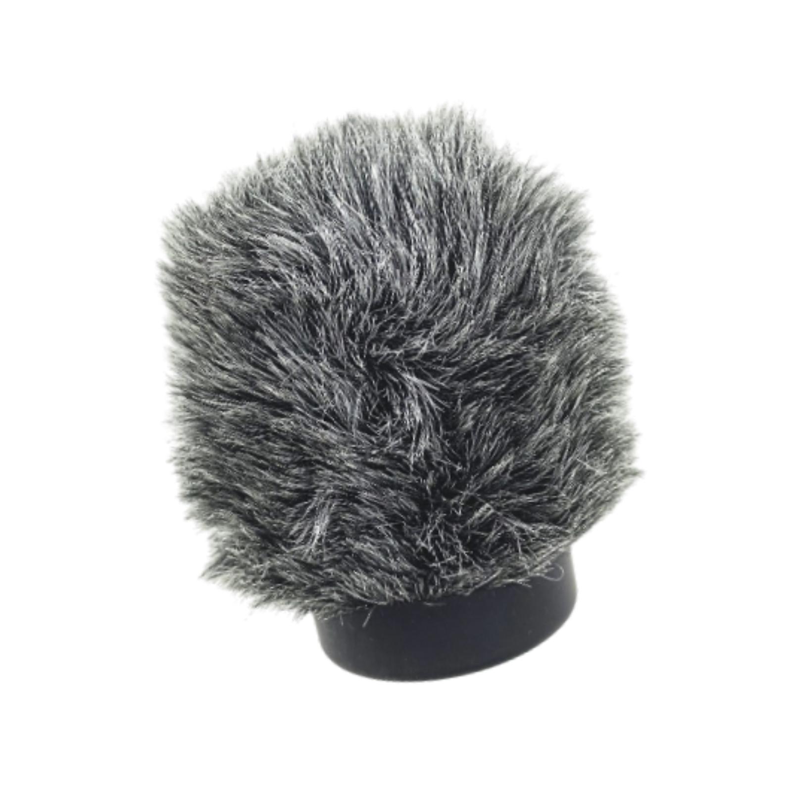 Deadcat Furry Windscreen Mic Muff Pop - Mic Deadcat Wind Muff Windproof Easy