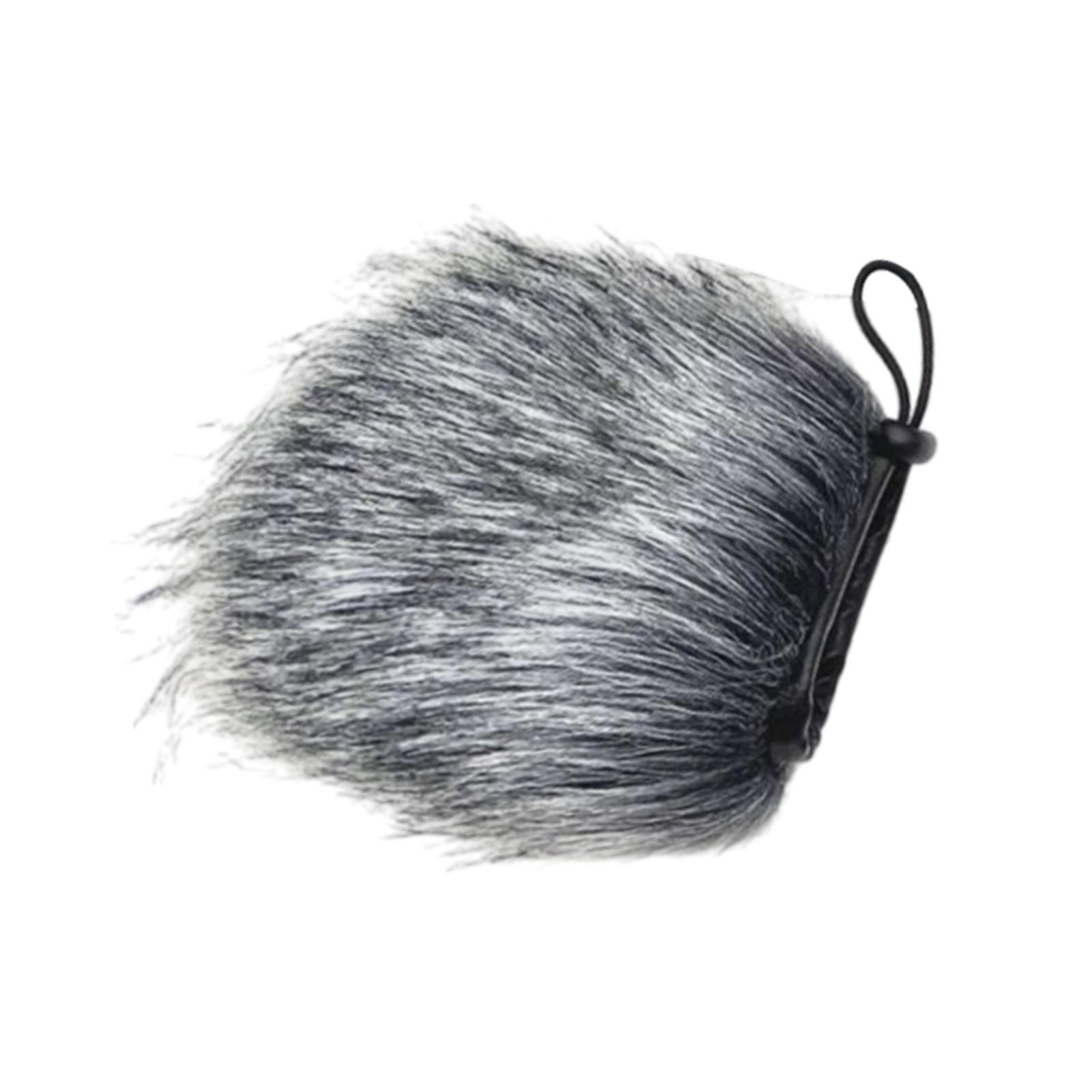 Deadcat Furry Windscreen Mic Muff Pop - Mic Deadcat Wind Muff Wind Screen