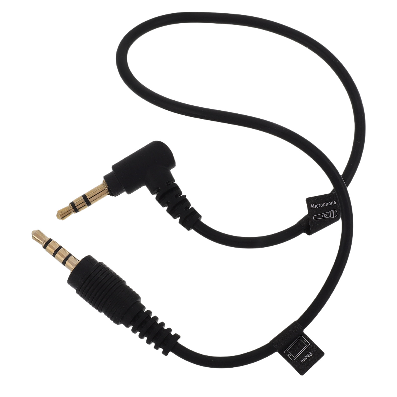 3.5Mm Trs To Trrs Adapter Audio Cable - Trrs to Trs Headphone Adapter Cable