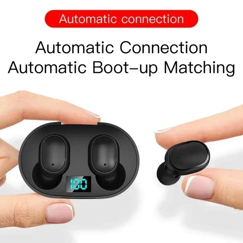 TWS Bluetooth Earphones Wirele - Wireless Lavalier Microphone Type C Lightning review and price