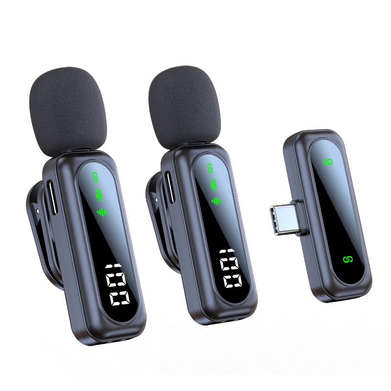 J21 Private Mold Magnetic Digi - Magnetic Lavalier Microphone Clip On review and price