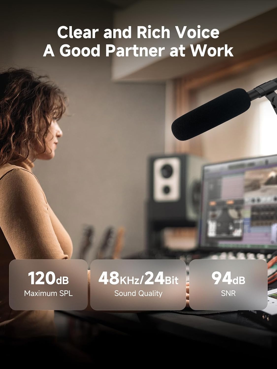 【US STOCK】 SYNCO D2 Wireless S - Wireless Mic For Smartphone Video Recording review and price