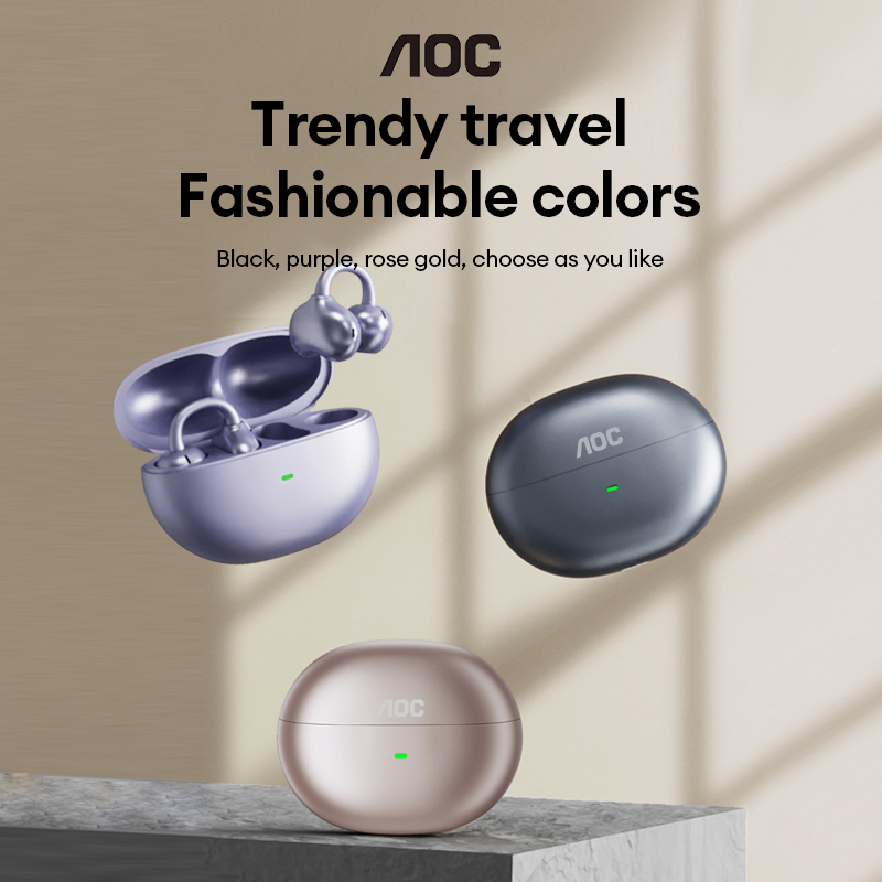 AOC ACD2544 Wireless Bluetooth - Charging Case For Wireless Microphones review and price