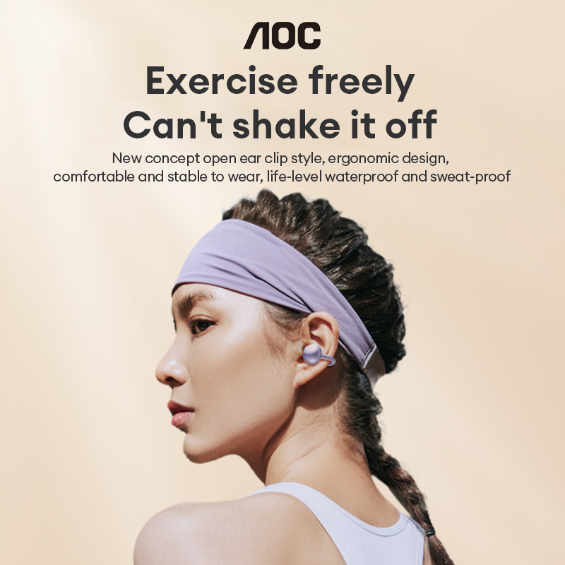AOC ACD2544 Wireless Bluetooth - Charging Case For Wireless Microphones review and price