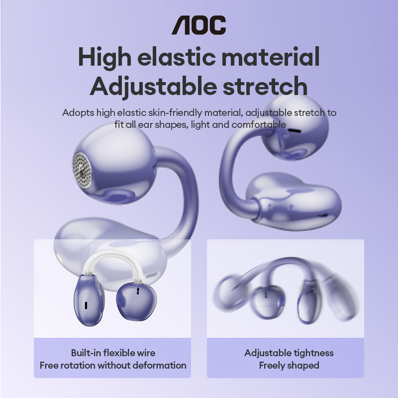 AOC ACD2544 Wireless Bluetooth - Charging Case For Wireless Microphones review and price