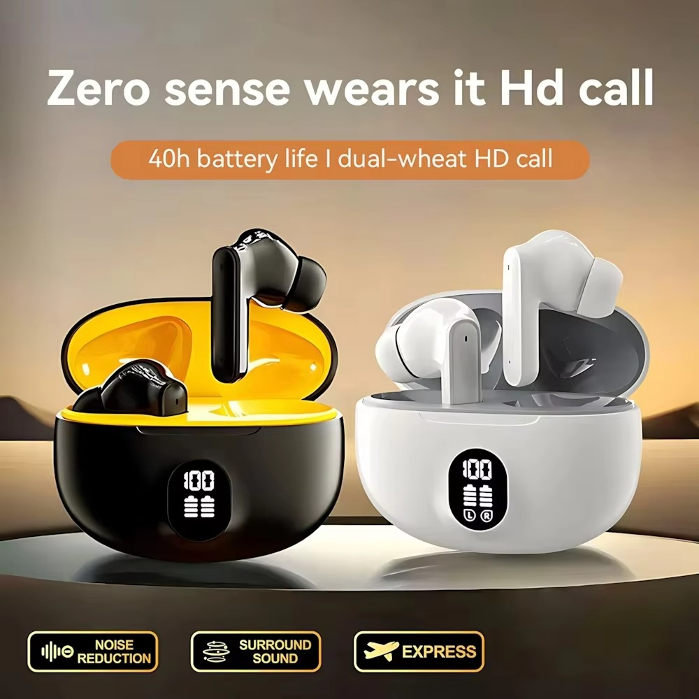 2028 QCY Slim Mini Bluetooth E - Charging Case For Wireless Microphones review and price