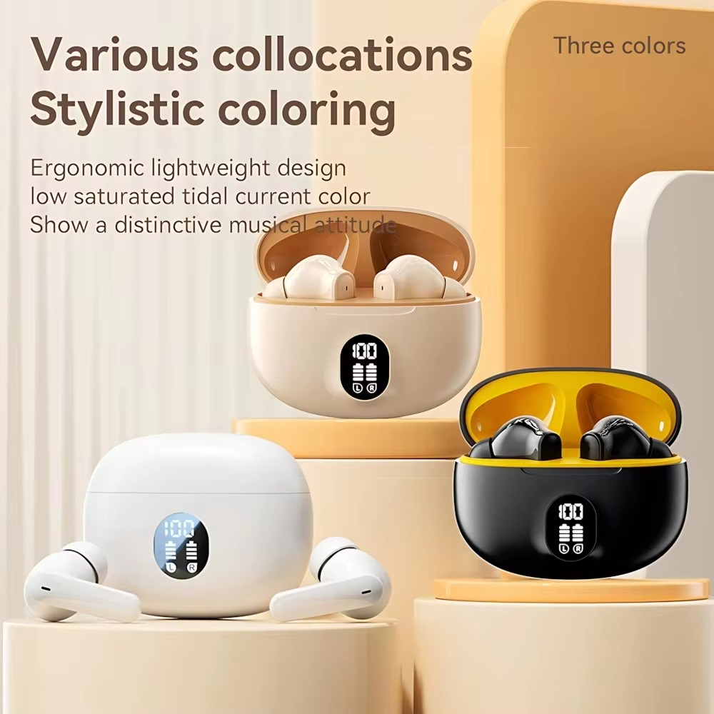 2028 QCY Slim Mini Bluetooth E - Charging Case For Wireless Microphones review and price