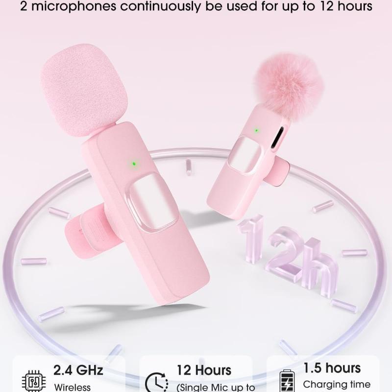 New K9 Plug And Play Wireless  - Wireless Mic For Smartphone Video Recording review and price