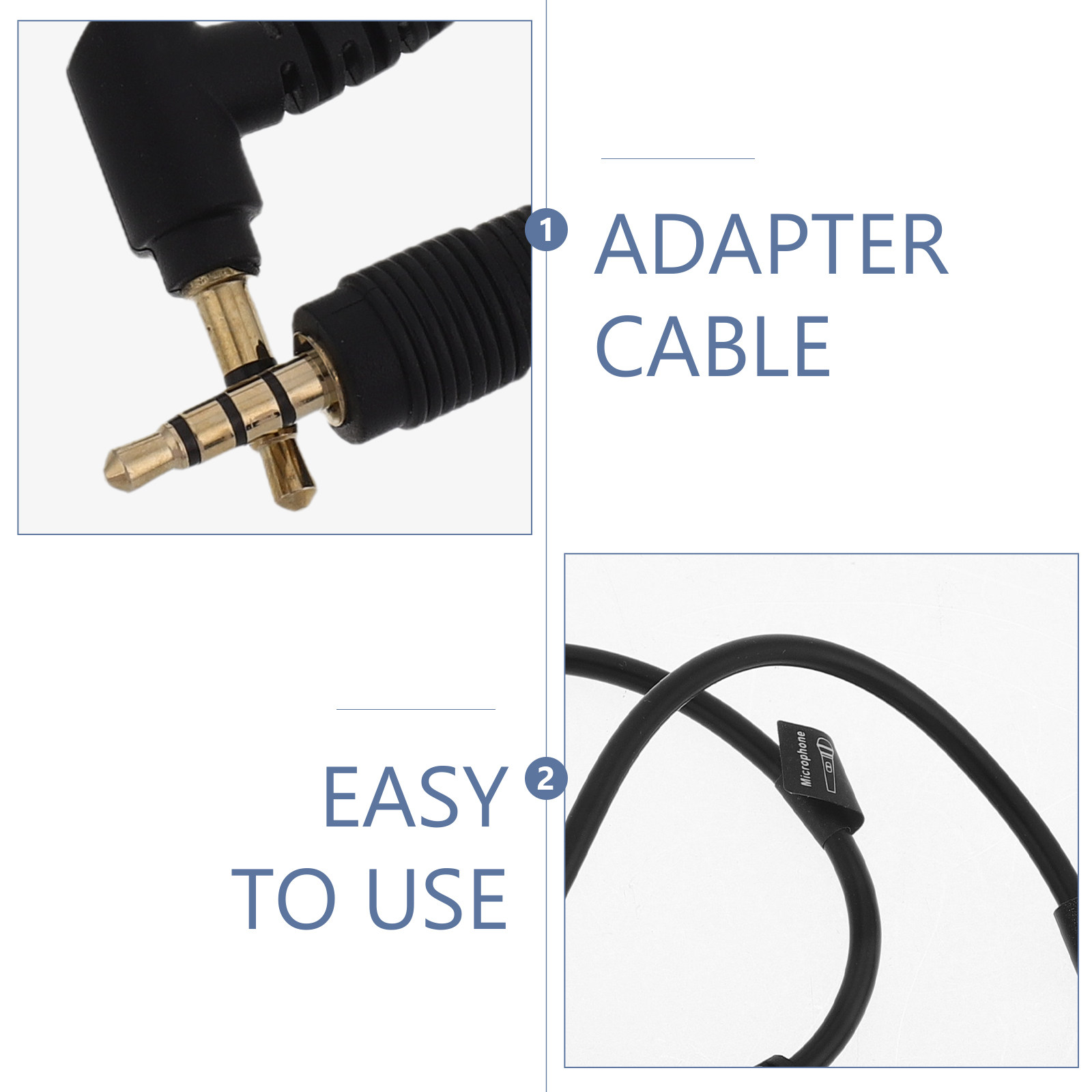 3.5mm TRRS to TRS Audio Adapte - 3.5Mm Trs To Trrs Adapter Audio Cable review and price