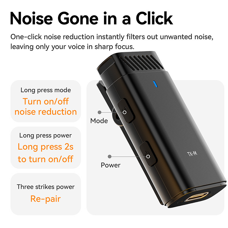 Ulanzi Dual Channel Wireless L - Dual Channel Wireless Lapel Mic System review and price