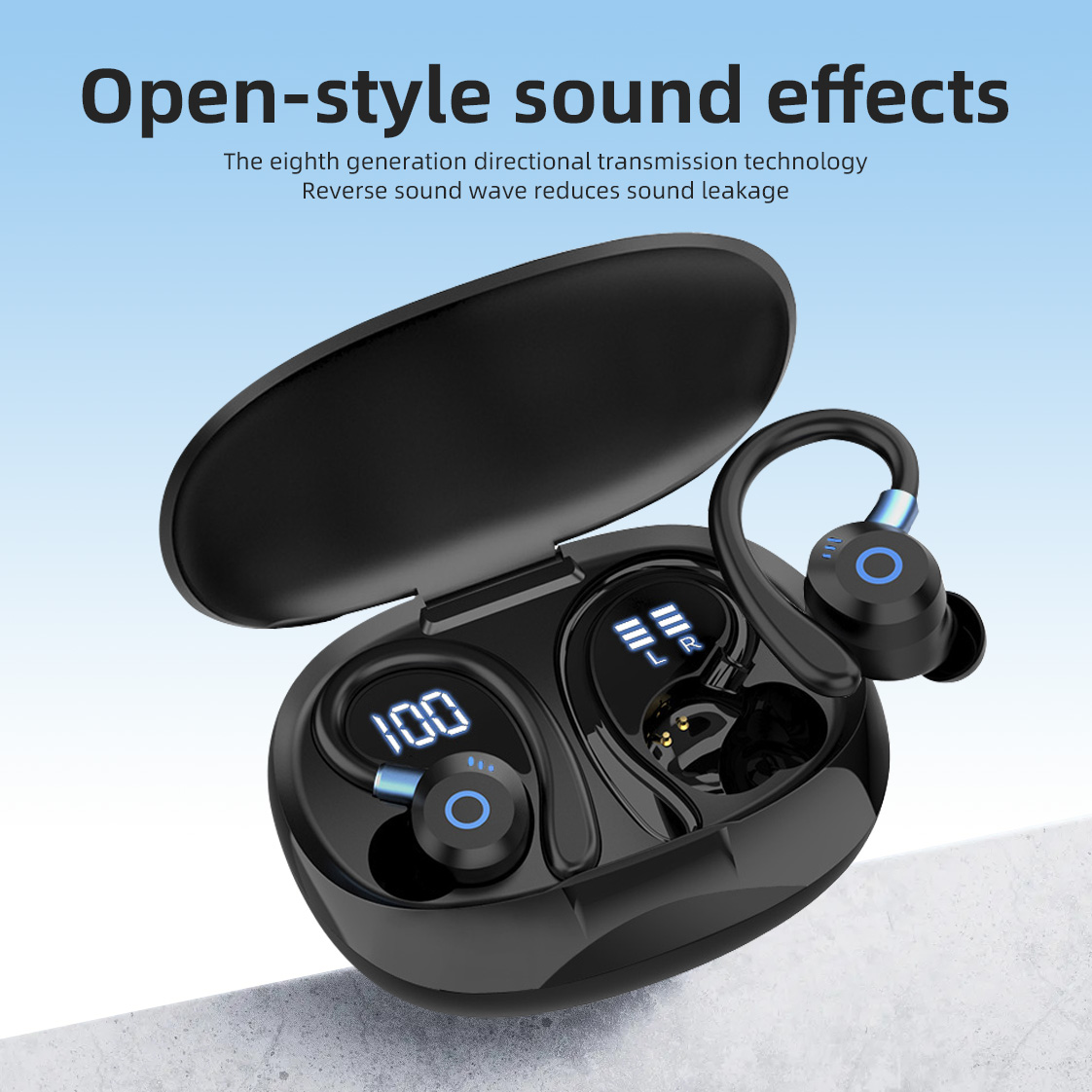 2025 New K09 Wireless Headset  - Wireless Lavalier Microphone Type C Lightning review and price