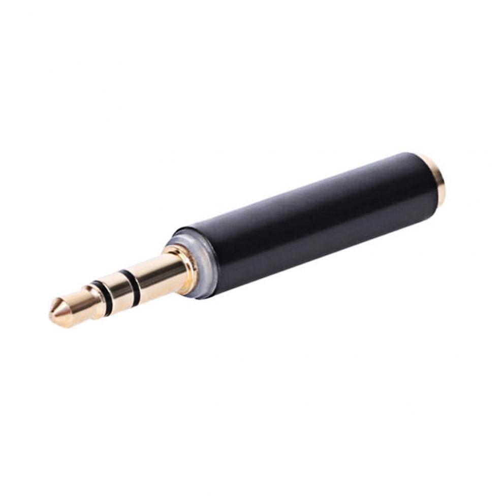Gold Plated 3.5mm Adapter TRS  - 3.5Mm Trs To Trrs Adapter Audio Cable review and price