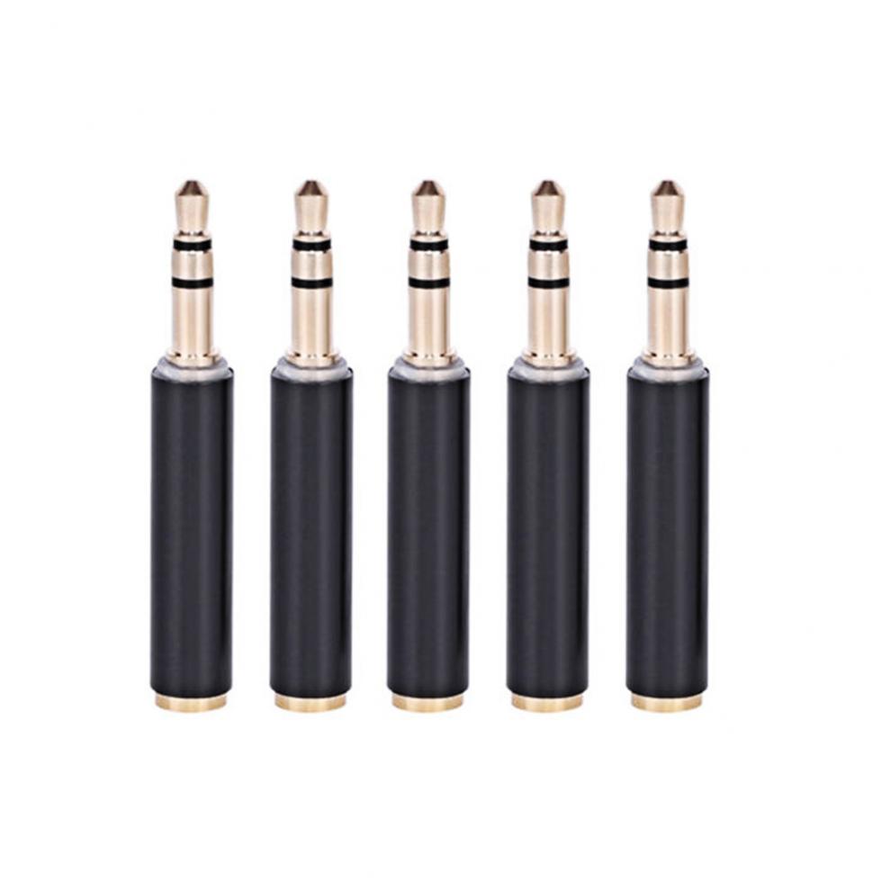 Gold Plated 3.5mm Adapter TRS  - 3.5Mm Trs To Trrs Adapter Audio Cable review and price