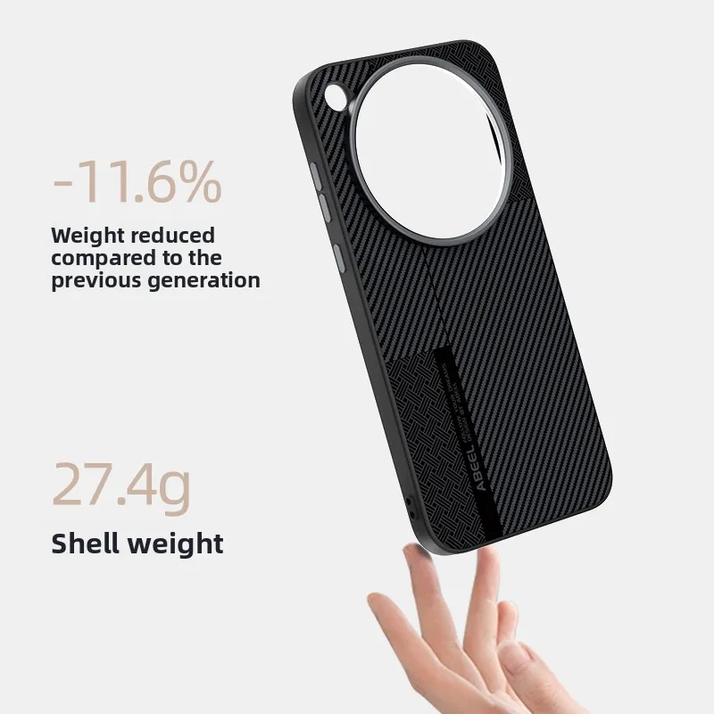 Micro Relief Carbon Fiber Text - Charging Case For Wireless Microphones review and price