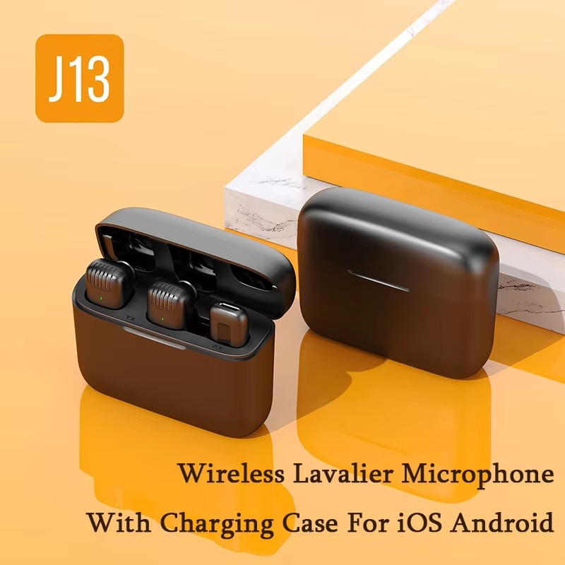 VBNBV Mini Wireless Lavalier M - Wireless Mic For Smartphone Video Recording review and price