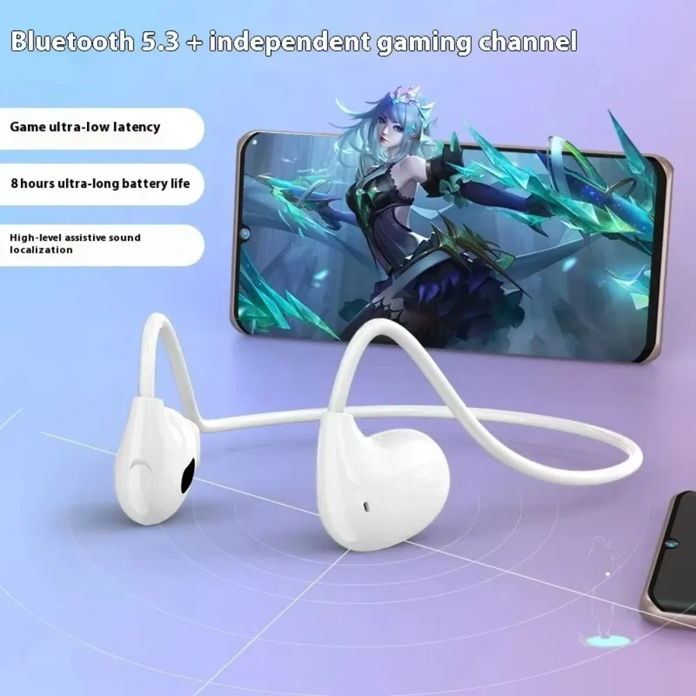 2028 QCY Sport Bluetooth 5.3 H - Charging Case For Wireless Microphones review and price
