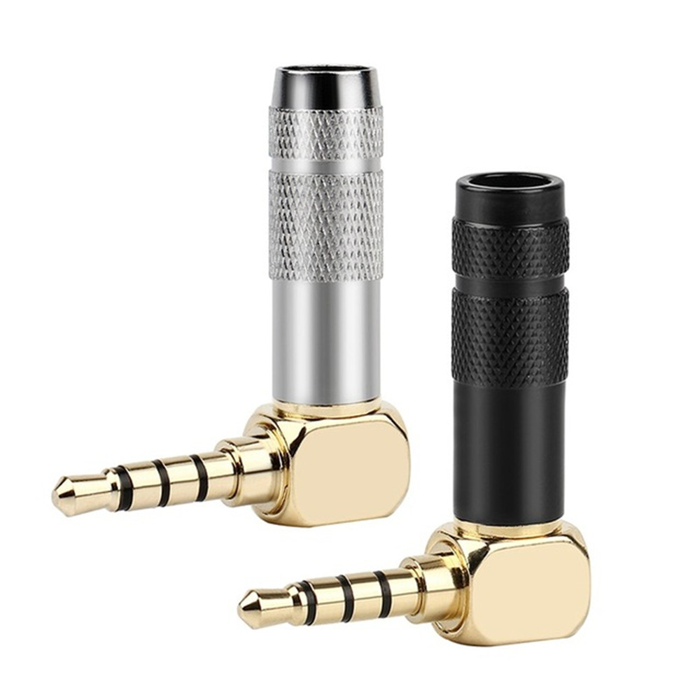 Black 3.5mm Headphone Plug Aud - 3.5Mm Trs To Trrs Adapter Audio Cable review and price