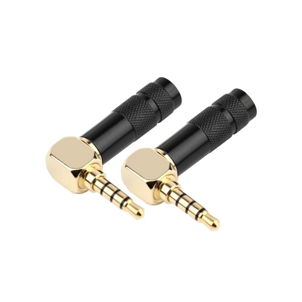 Black 3.5mm Headphone Plug Aud - 3.5Mm Trs To Trrs Adapter Audio Cable review and price