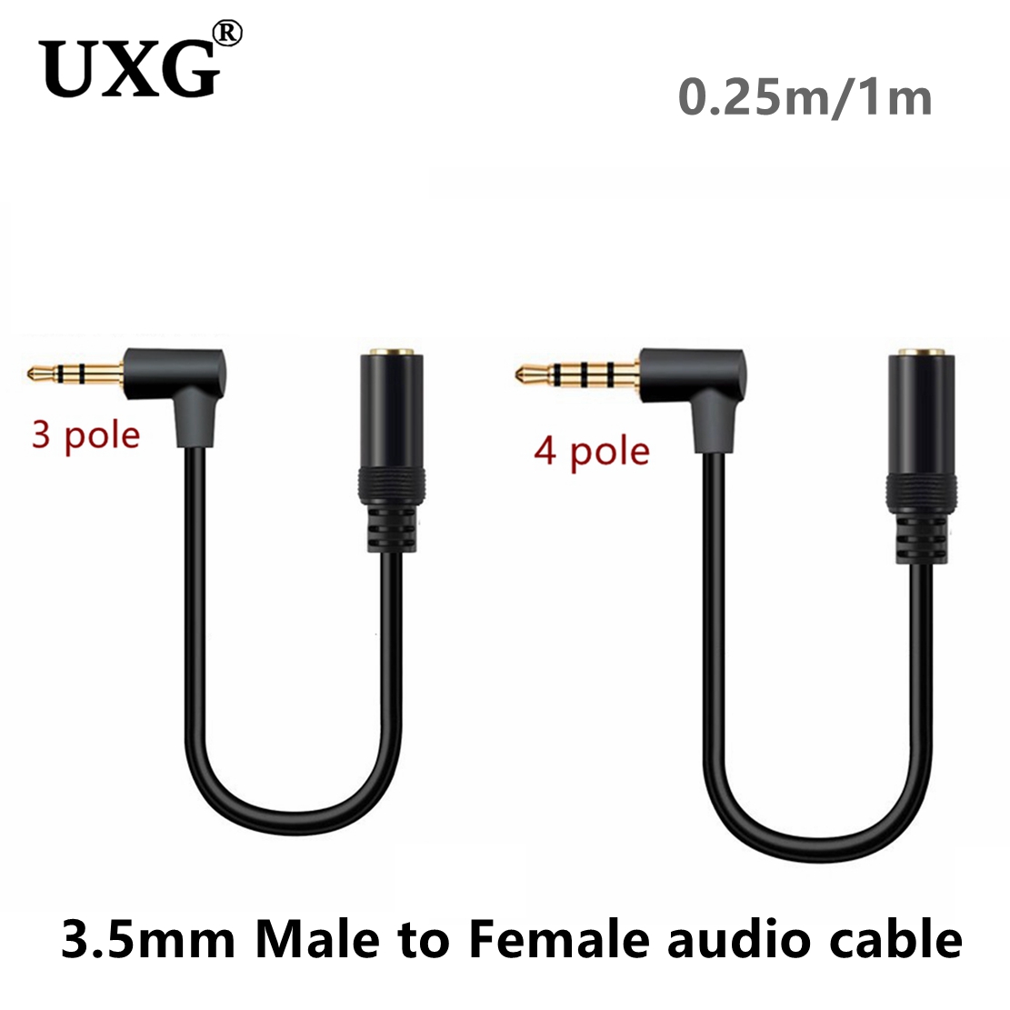 Stereo TRRS 3.5mm Male to TRS  - 3.5Mm Trs To Trrs Adapter Audio Cable review and price