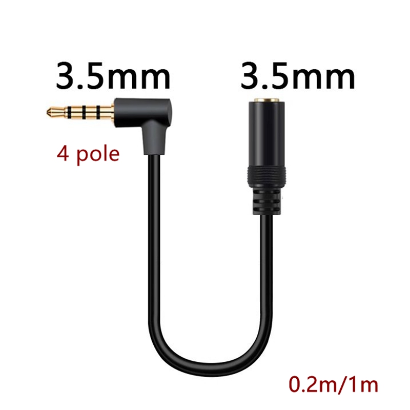 Stereo TRRS 3.5mm Male to TRS  - 3.5Mm Trs To Trrs Adapter Audio Cable review and price