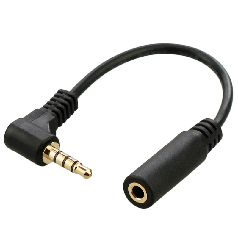 Stereo TRRS 3.5mm Male to TRS  - 3.5Mm Trs To Trrs Adapter Audio Cable review and price