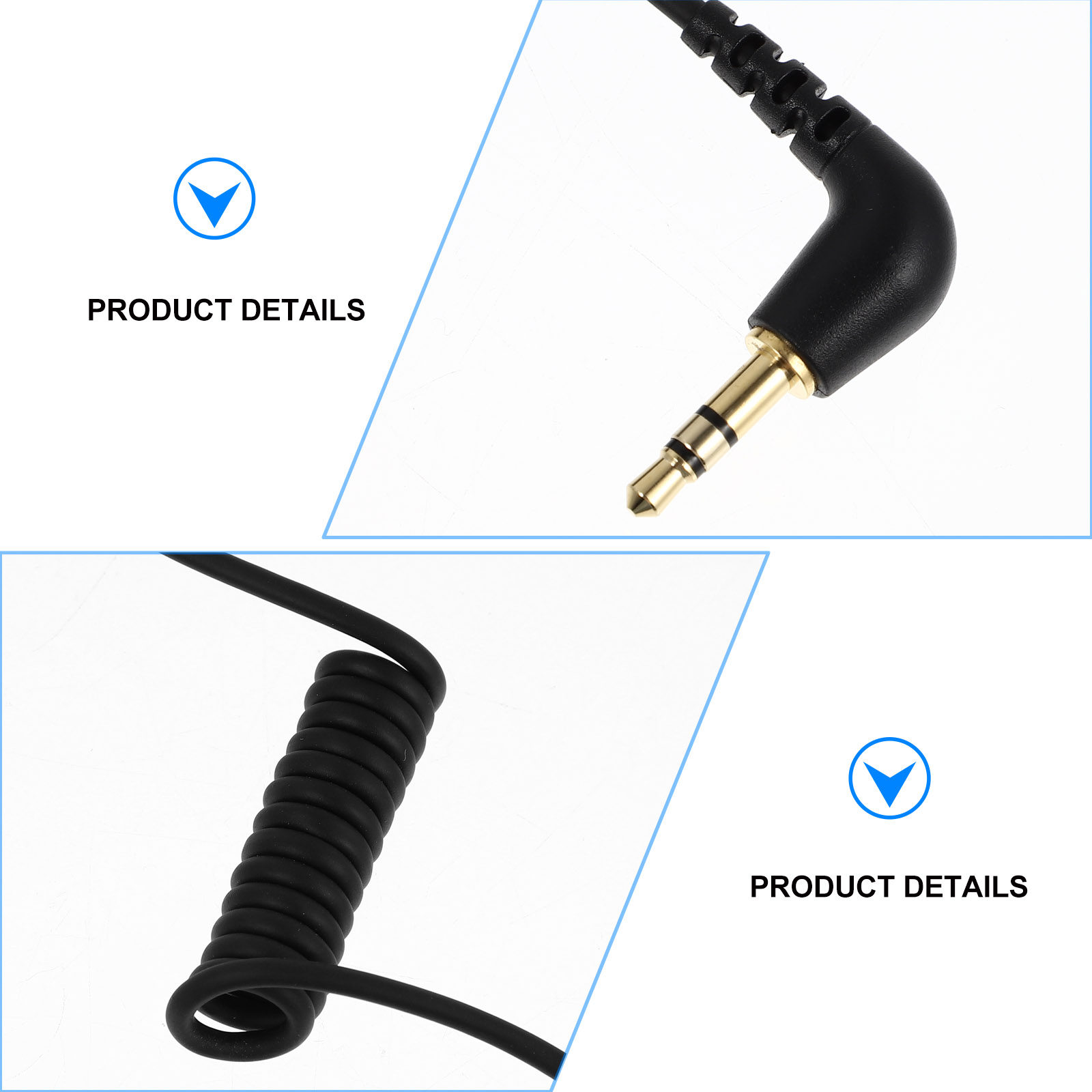 1Pcs Trs to Trrs Audio Convers - 3.5Mm Trs To Trrs Adapter Audio Cable review and price