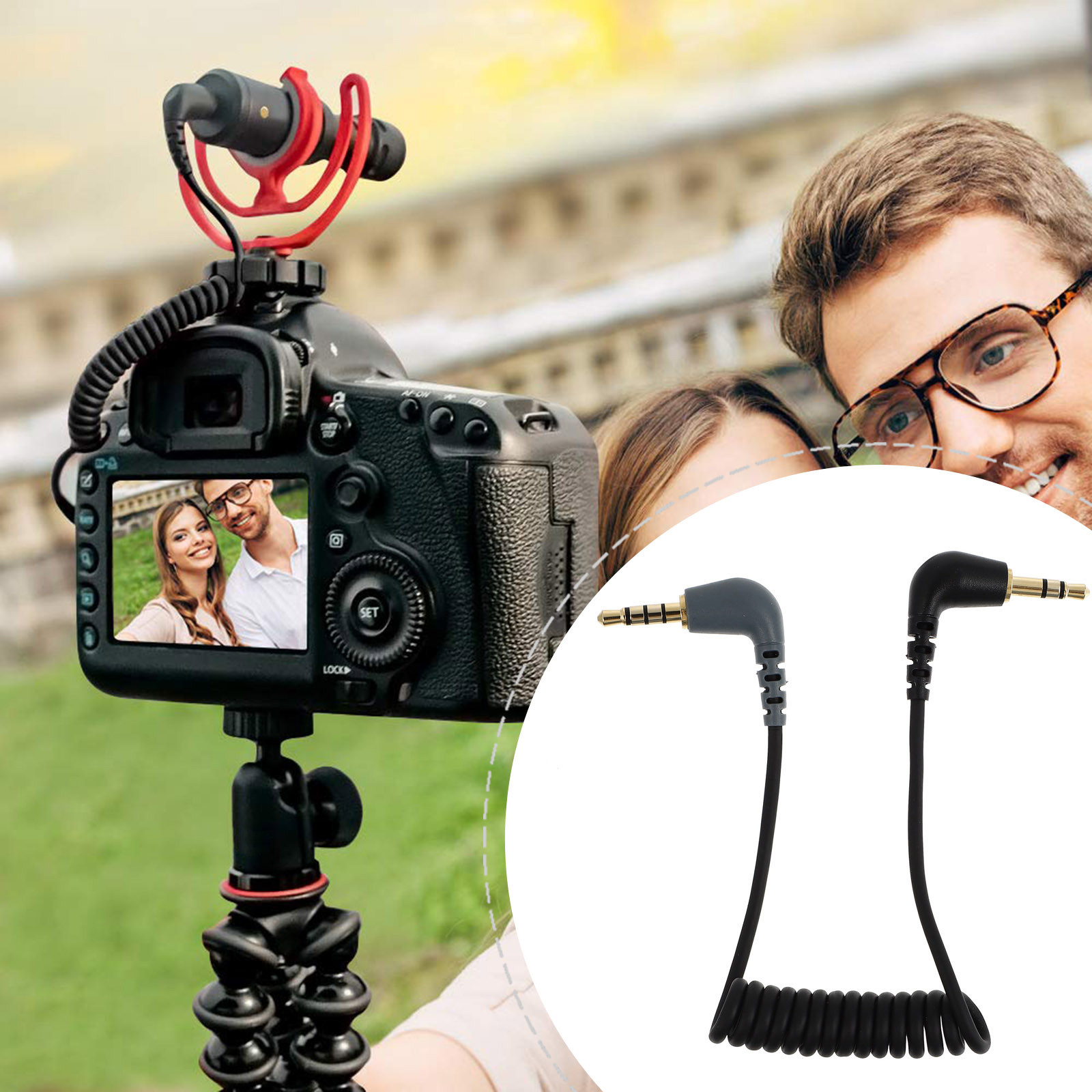1Pcs Trs to Trrs Audio Convers - 3.5Mm Trs To Trrs Adapter Audio Cable review and price