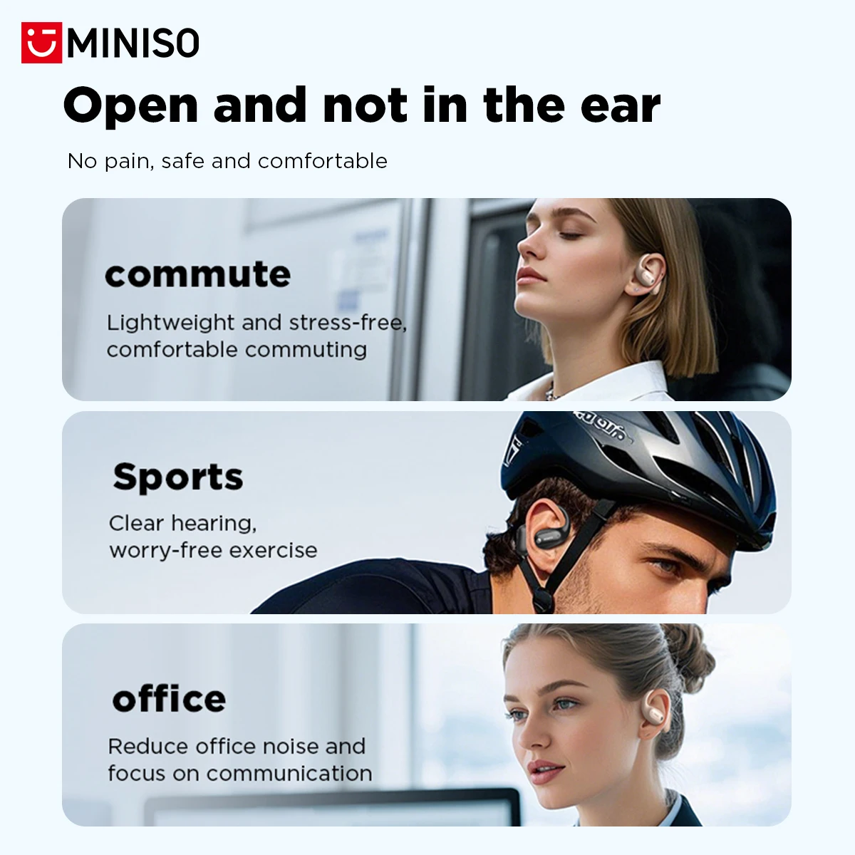 MINISO MS190 Real Time AI Voic - Charging Case For Wireless Microphones review and price