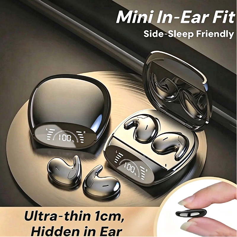 Invisible Sleep Bluetooth 5.3  - Wireless Lavalier Microphone Type C Lightning review and price