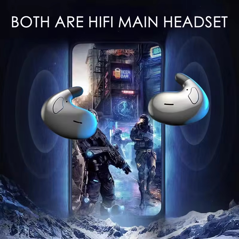 Invisible Sleep Bluetooth 5.3  - Wireless Lavalier Microphone Type C Lightning review and price