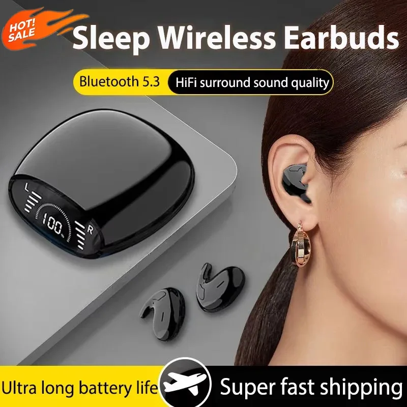 Invisible Sleep Bluetooth 5.3  - Wireless Lavalier Microphone Type C Lightning review and price