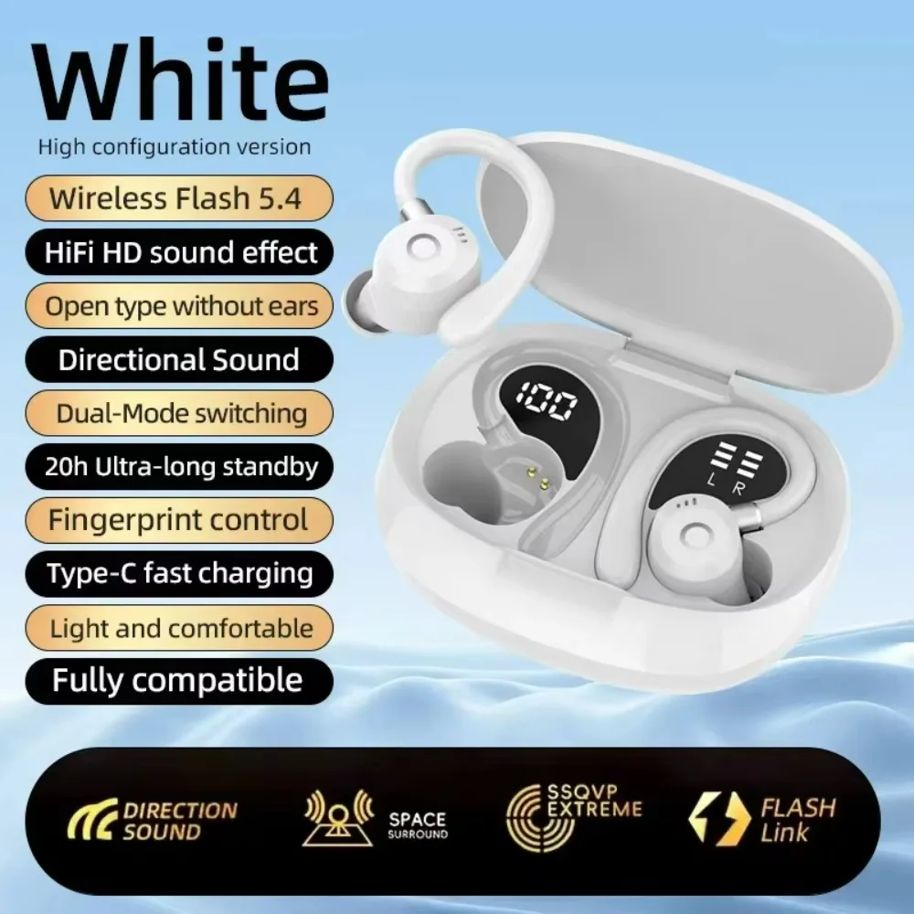 New QCY TWS Bluetooth Headphon - Charging Case For Wireless Microphones review and price