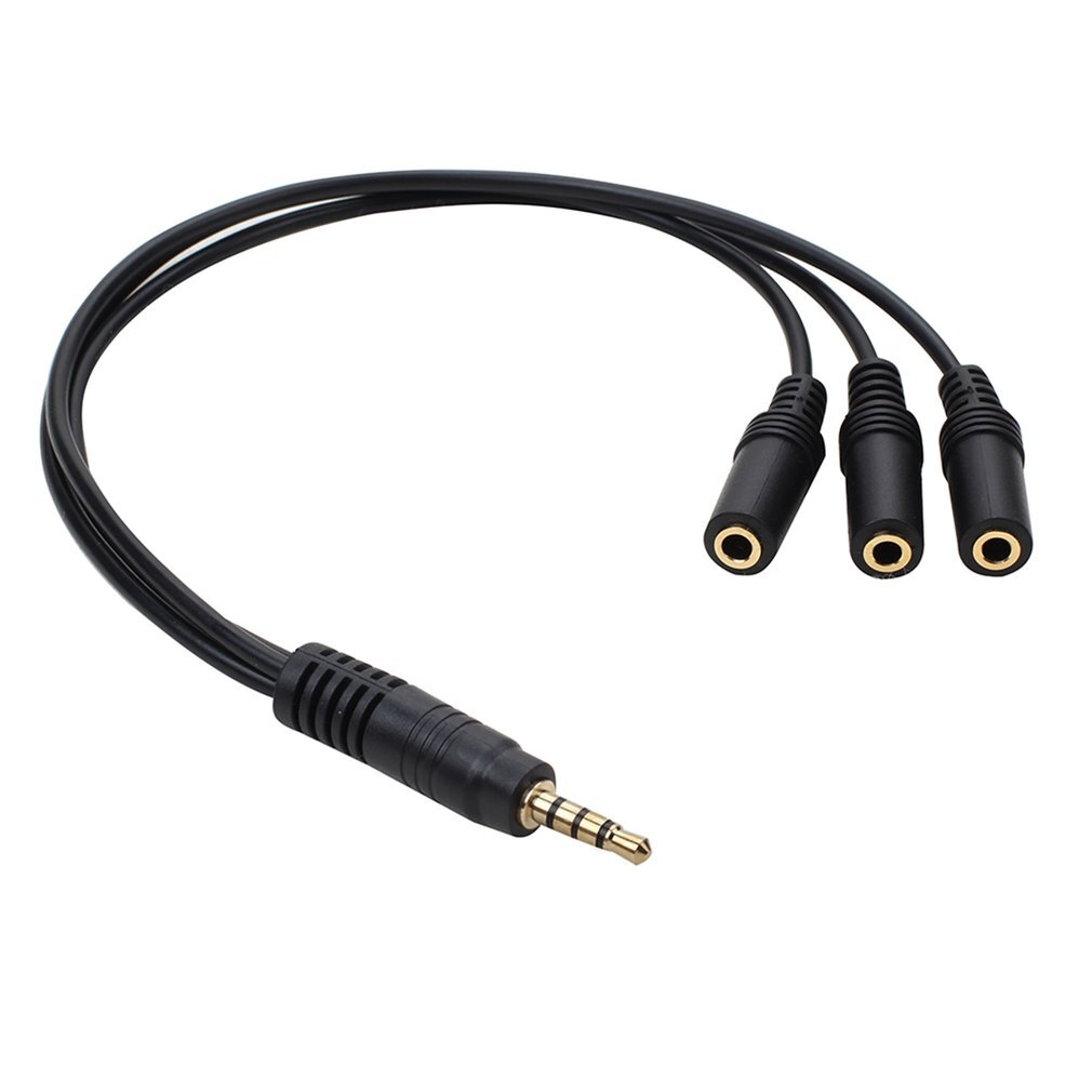 3.5mm 1/8 TRRS Stereo Headphon - 3.5Mm Trs To Trrs Adapter Audio Cable review and price