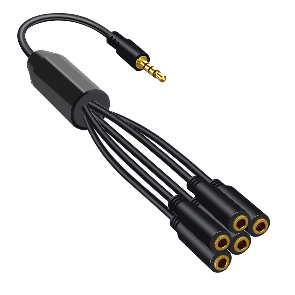 3.5mm 1/8 TRRS Stereo Headphon - 3.5Mm Trs To Trrs Adapter Audio Cable review and price