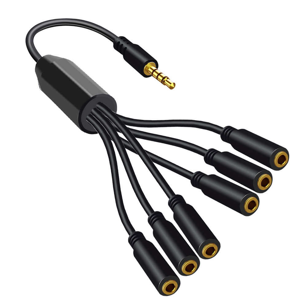 3.5mm 1/8 TRRS Stereo Headphon - 3.5Mm Trs To Trrs Adapter Audio Cable review and price