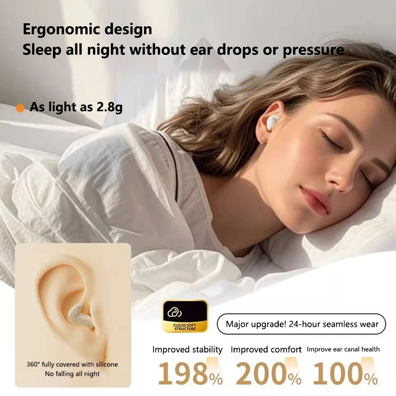 Wireless Bluetooth Sleep Headp - Wireless Lavalier Microphone Type C Lightning review and price