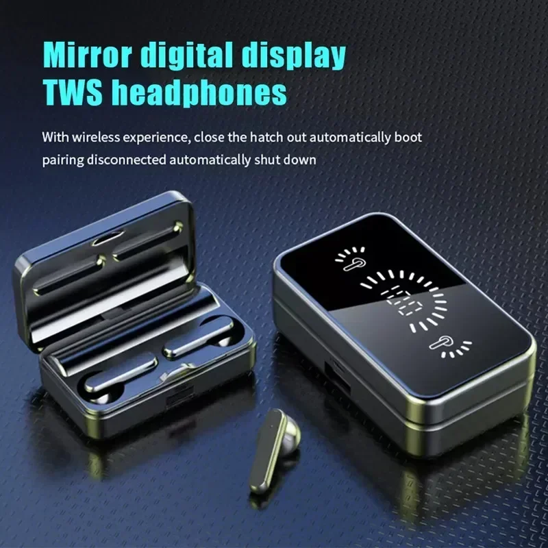 TWS Bluetooth-Compatible Earph - Wireless Lavalier Microphone Type C Lightning review and price