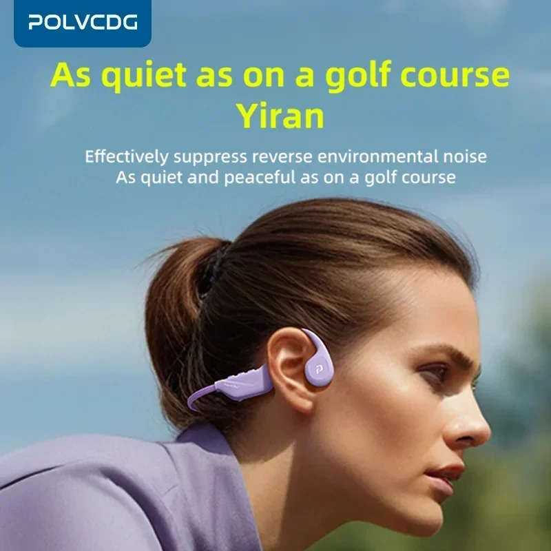 POLVCDG Open Bone Conduction C - Wireless Lavalier Microphone Type C Lightning review and price