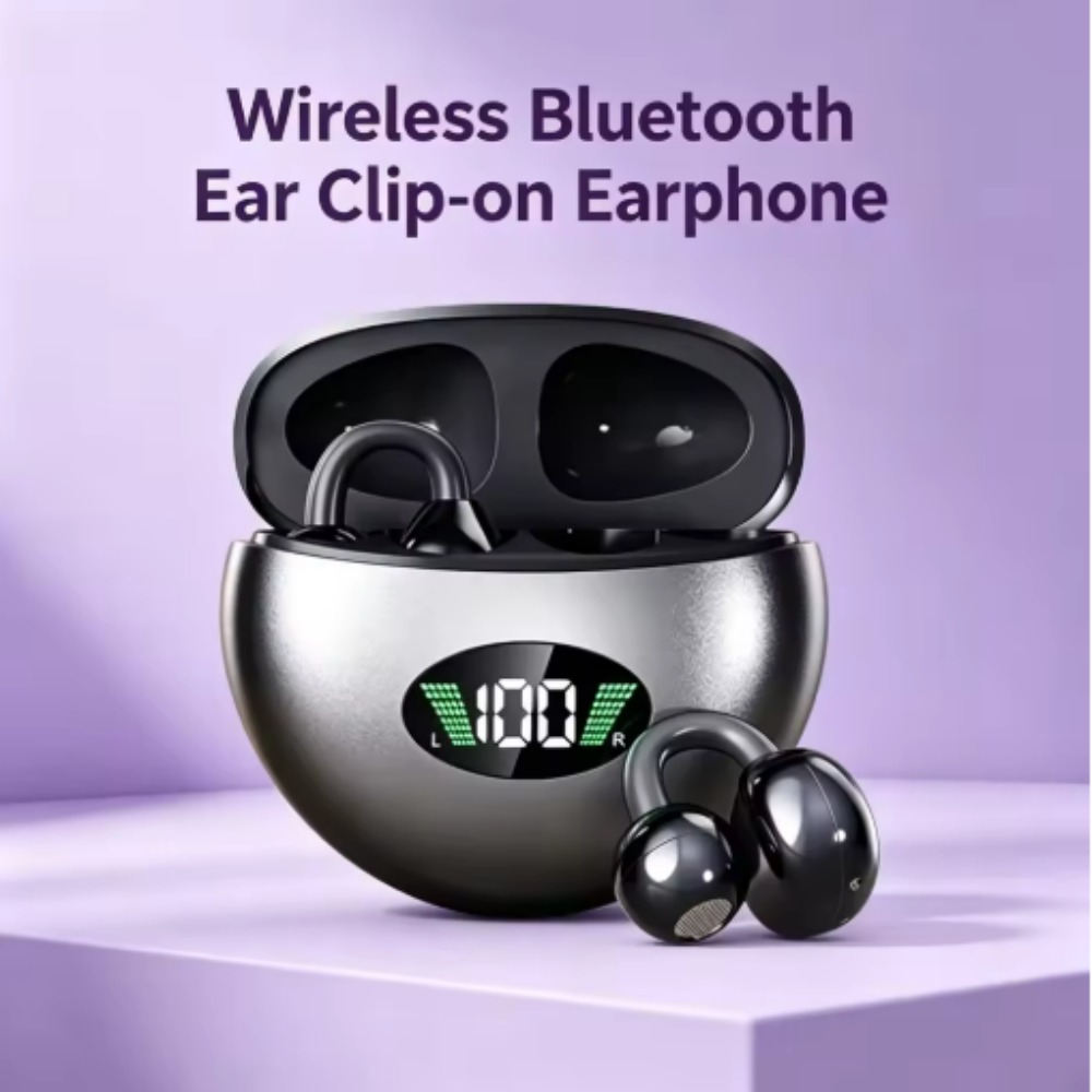 2028 Wireless Bluetooth Earpho - Charging Case For Wireless Microphones review and price