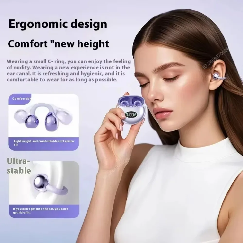 2028 Wireless Bluetooth Earpho - Charging Case For Wireless Microphones review and price