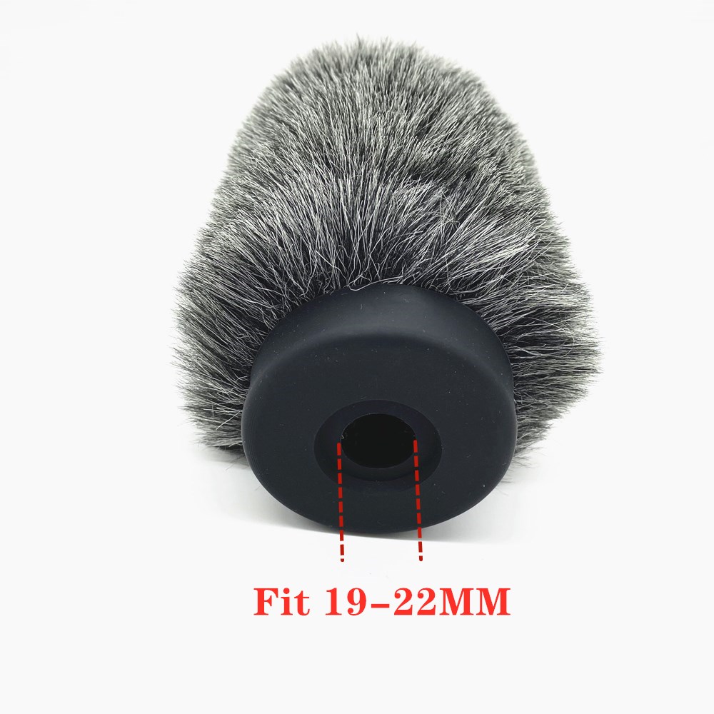 Dead Cat  Windscreen Furry Win - Deadcat Furry Windscreen Mic Muff Pop review and price