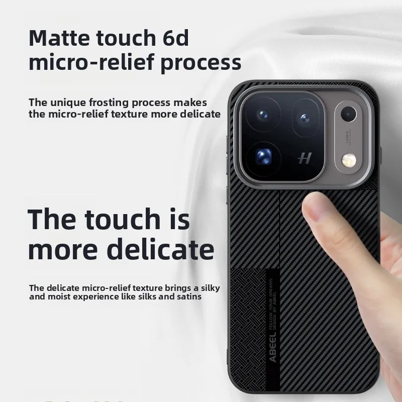 Micro Relief Carbon Fiber Text - Charging Case For Wireless Microphones review and price