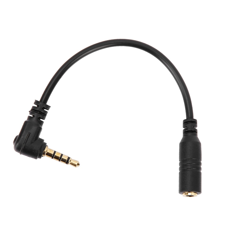 3.5mm Jack Headphone Adapter C - 3.5Mm Trs To Trrs Adapter Audio Cable review and price