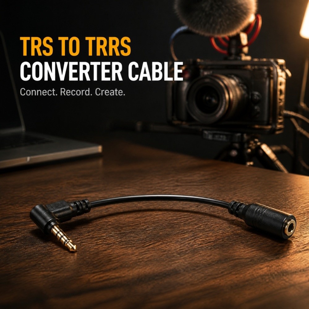 3.5mm Jack Headphone Adapter C - 3.5Mm Trs To Trrs Adapter Audio Cable review and price