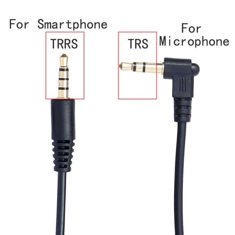 3.5mm TRS to TRRS Adapter Cabl - 3.5Mm Trs To Trrs Adapter Audio Cable review and price