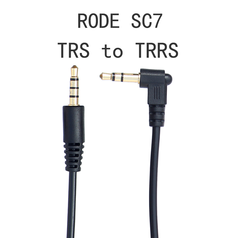 3.5mm TRS to TRRS Adapter Cabl - 3.5Mm Trs To Trrs Adapter Audio Cable review and price