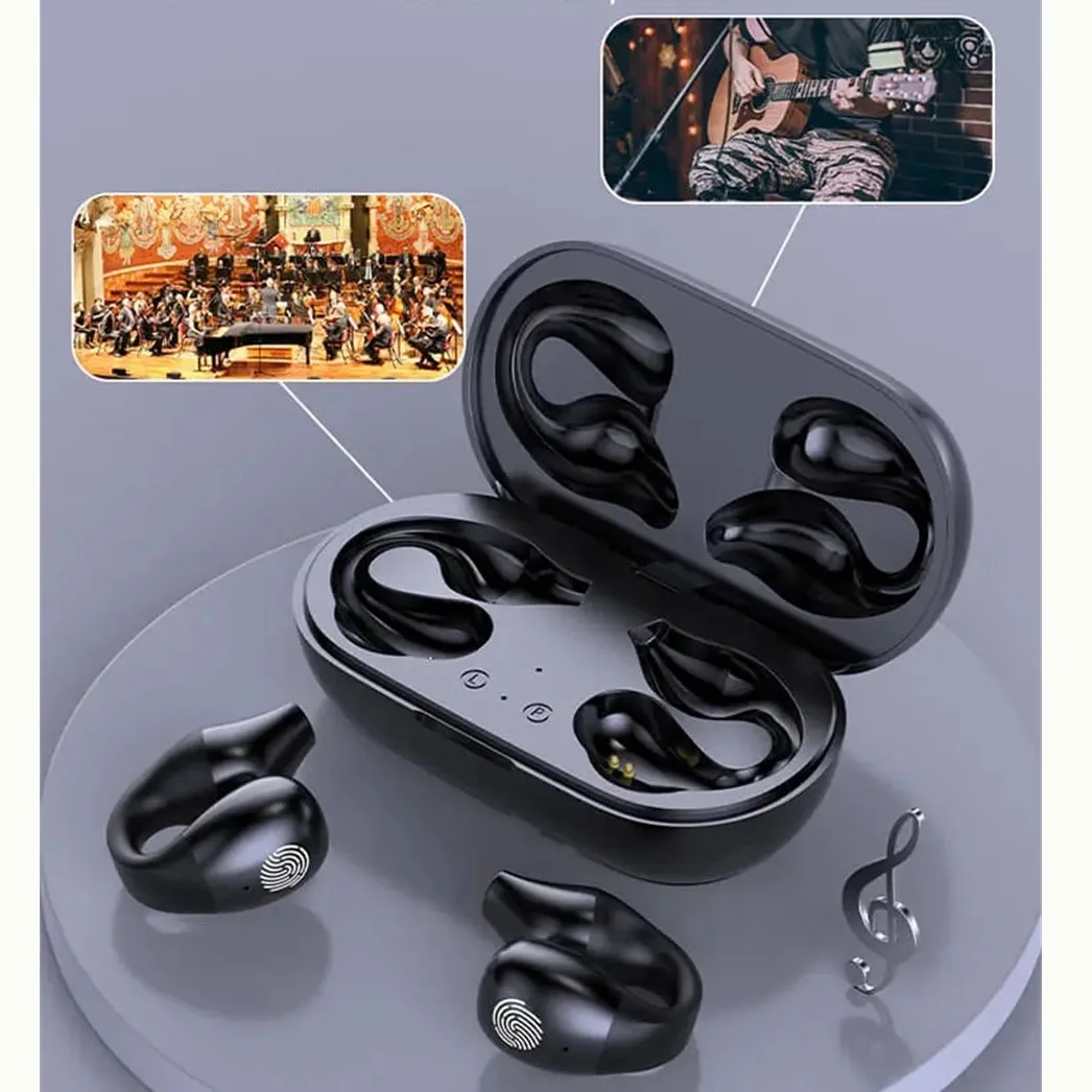 S03 Wireless BluetoothEarbuds  - Wireless Lavalier Microphone Type C Lightning review and price
