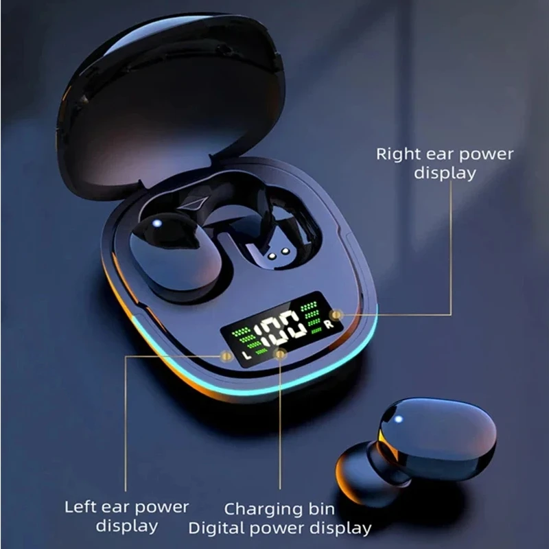 TWS Wireless Bluetooth Earphon - Wireless Lavalier Microphone Type C Lightning review and price