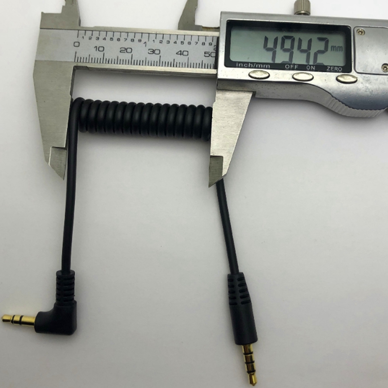 A31T 3.5mm Audio Cable Dual Ma - 3.5Mm Trs To Trrs Adapter Audio Cable review and price